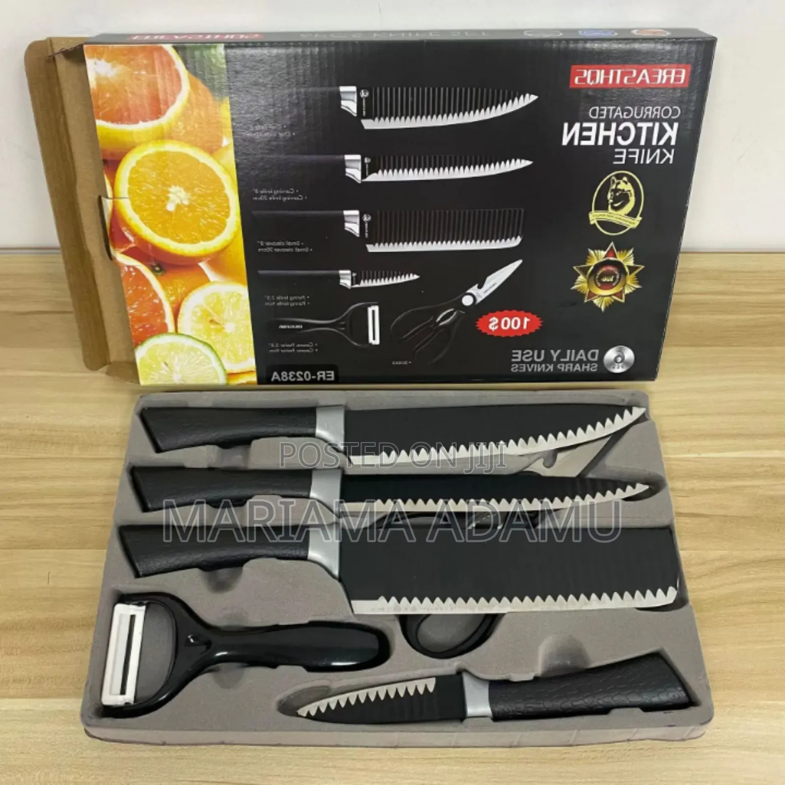 Knives Set