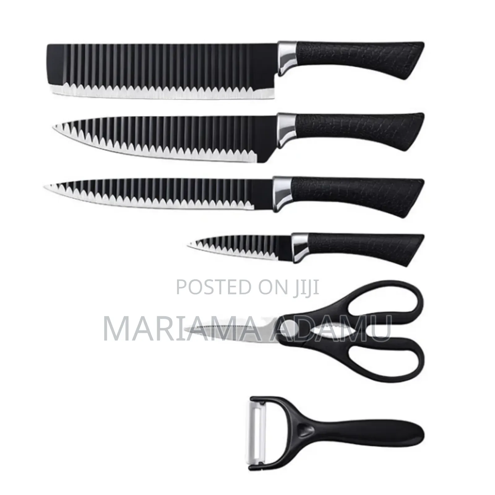 Knives Set
