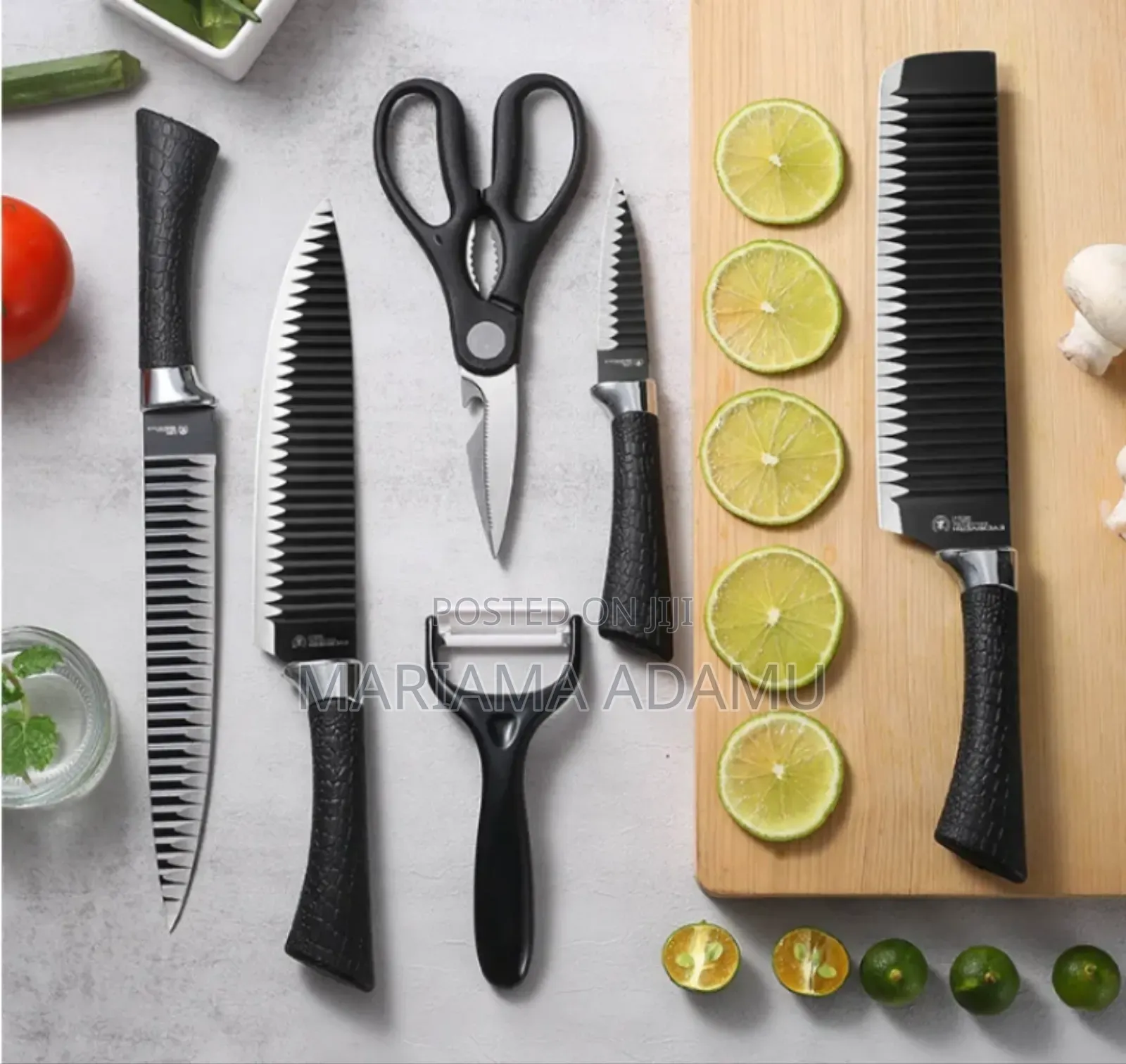 Knives Set