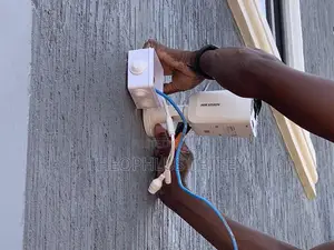 Cctv Camera Installation And Services