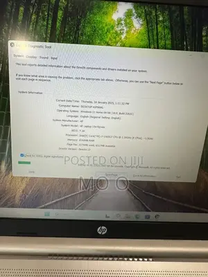 Laptop HP Pavilion 15 8GB Intel Core I7 SSD 256GB