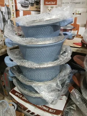 Cookware Hot Hot