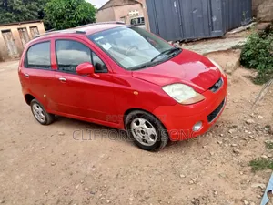 Daewoo Matiz 0.8 S 2008 Red