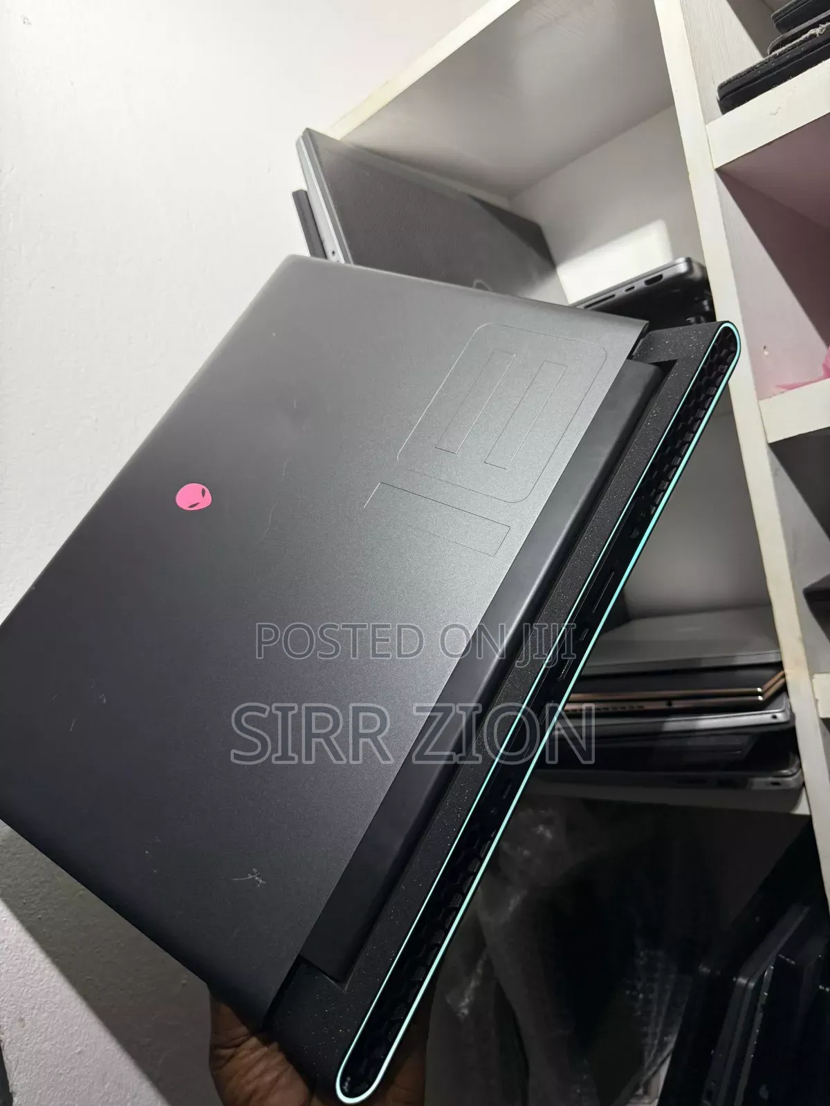 Laptop Alienware M17x R2 32GB AMD Ryzen 9 SSD 1T