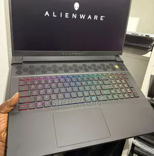Laptop Alienware M17x R2 32GB AMD Ryzen 9 SSD 1T