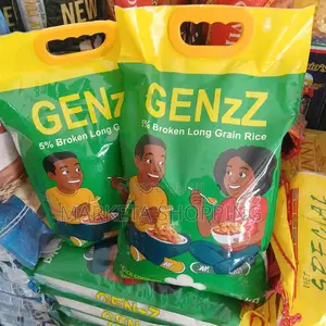 Genz Z Rice 4.2kg