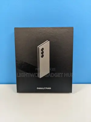 New Samsung Galaxy Z Fold6 256 GB