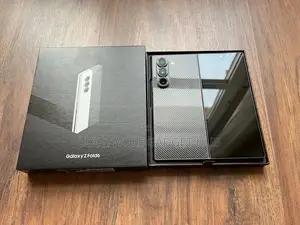 New Samsung Galaxy Z Fold6 256 GB