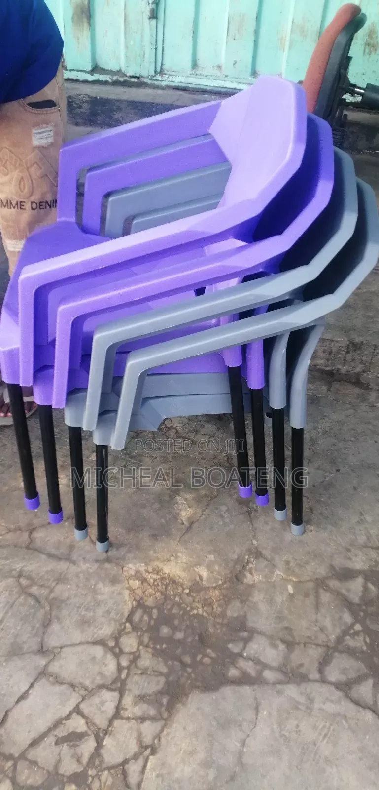 Quality Plastic Chairs