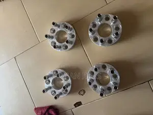 Wheel Spacers Set Available