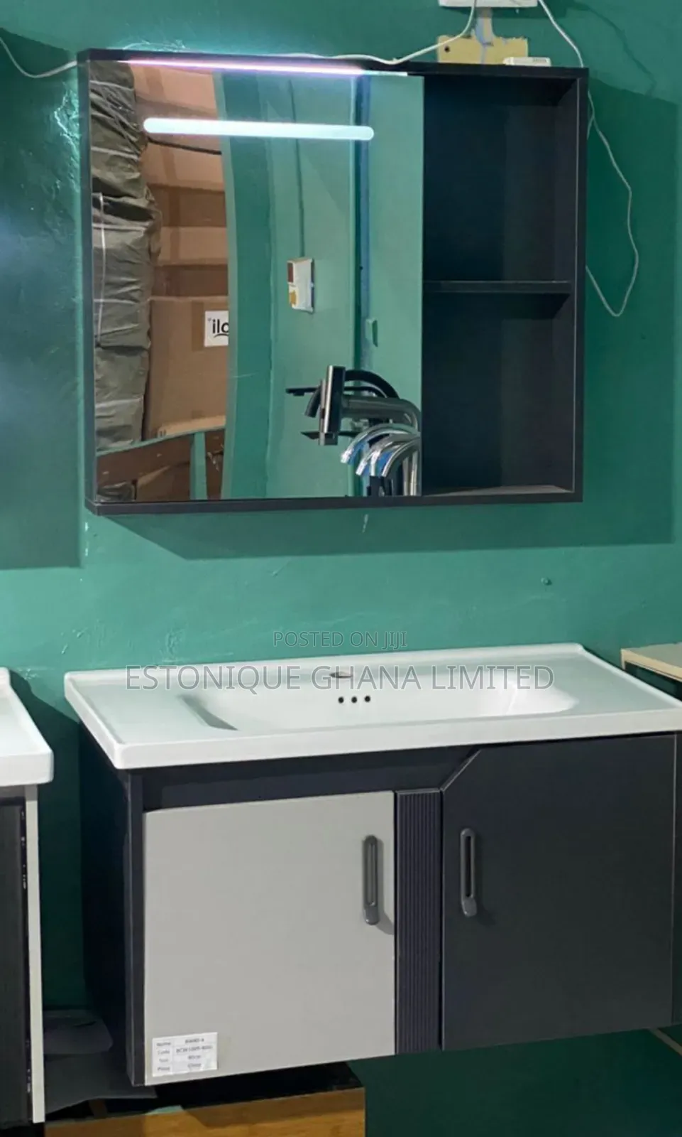 Cabinet Basin