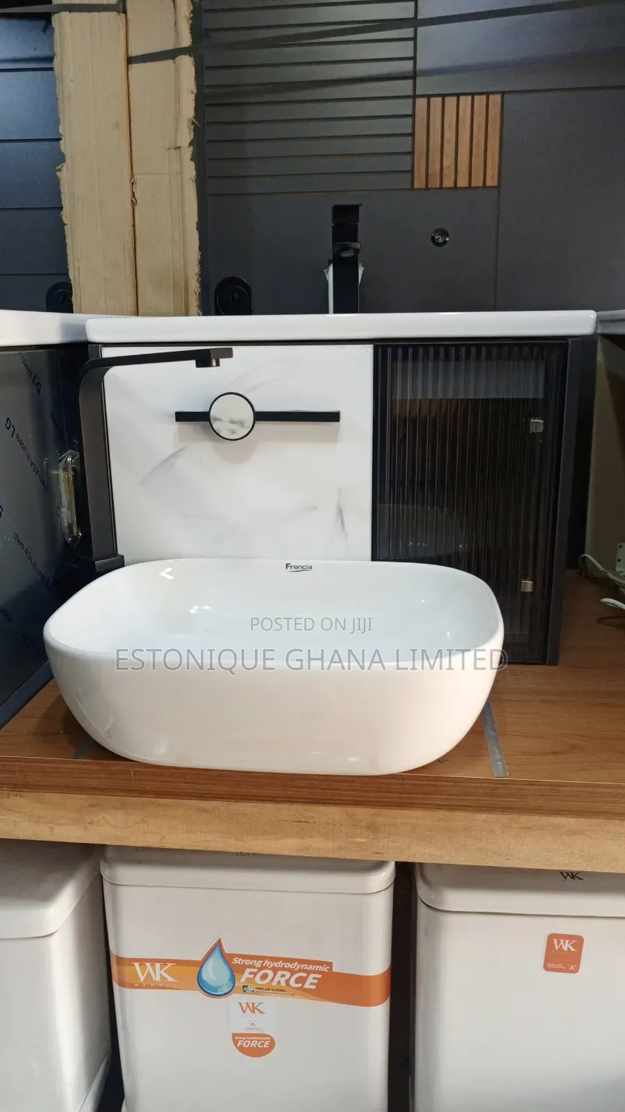 Cabinet Basin