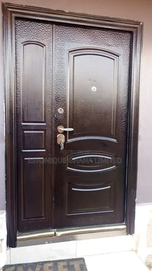 Spanish Fan Light Security Doors