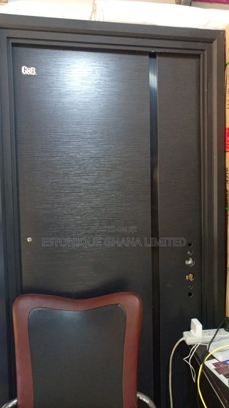 Spanish Fan Light Security Doors