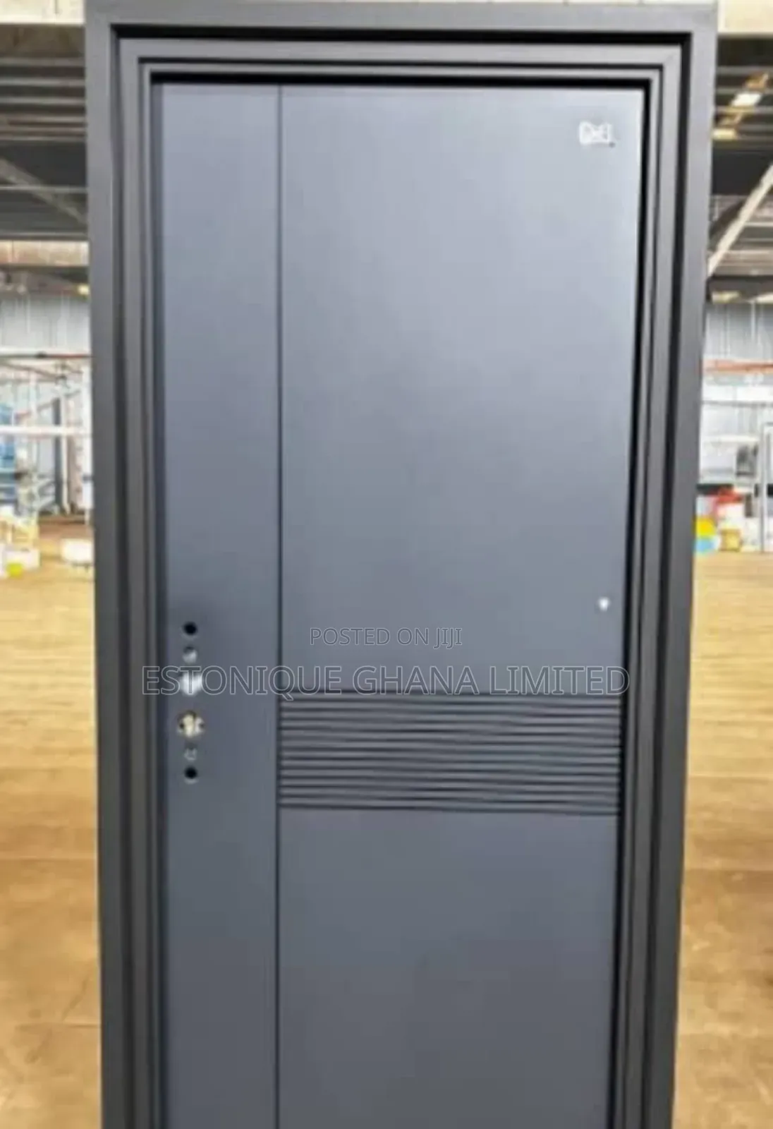Spanish Fan Light Security Doors