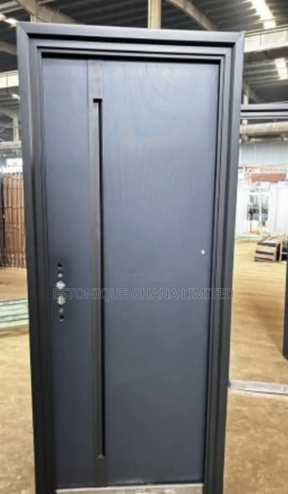 Spanish Fan Light Security Doors