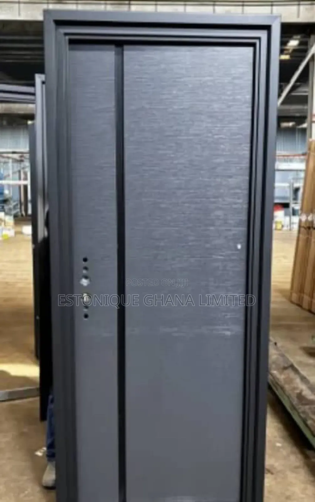 Spanish Fan Light Security Doors