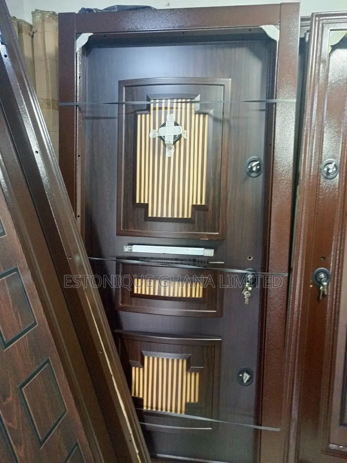 Executive Turkey Door
