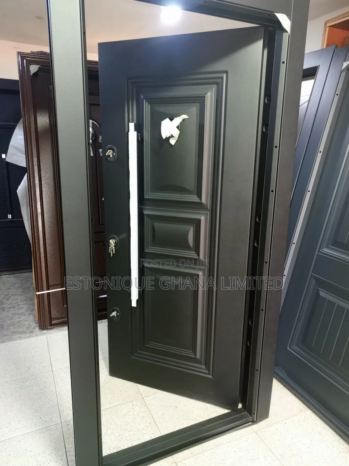 Executive Turkey Door