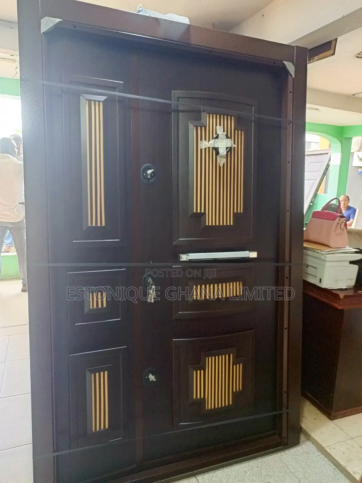 Executive Turkey Door
