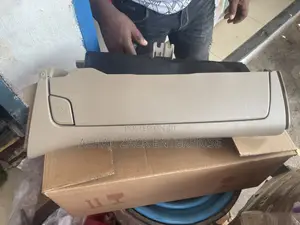 Toyota Rav 4 Letter Box