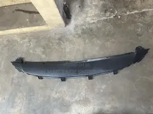 Accord 2019 Bonnet Moulding