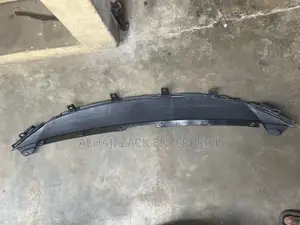 Accord 2019 Bonnet Moulding