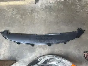 Accord 2019 Bonnet Moulding
