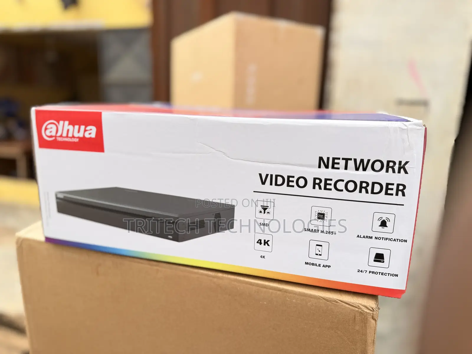 Dahua 32ch NVR With Out Poe Nvr4432-4ks3