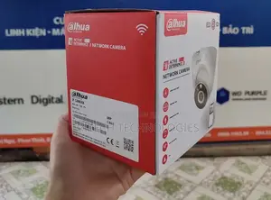 Dahua Dh-T4a-Pv 4mp Smart Dual Light Active Deterrence Wifi Ip Camera