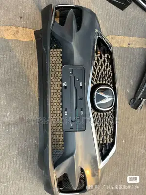 Acura RDX Front Bumper 2019- 2020- 2021