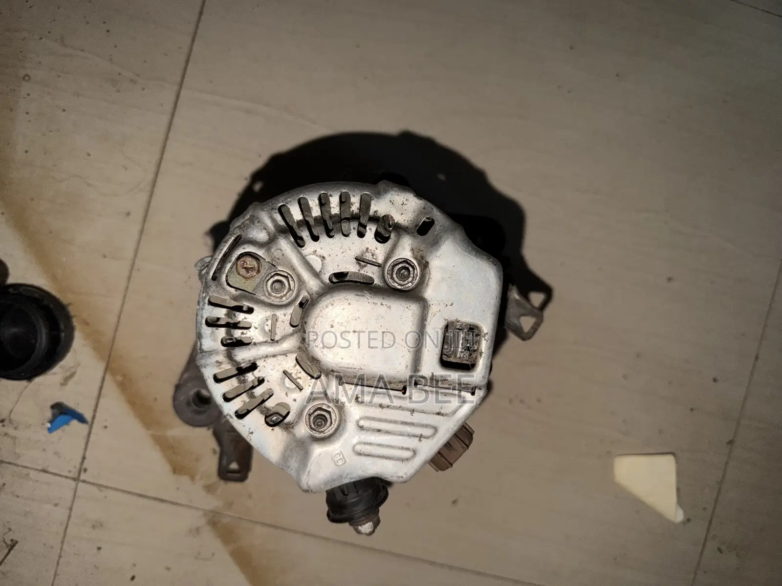 2010 Toyota Vitz Alternator for Sale Home Use