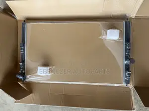 Mitsubishi Outlander Sport Asx Radiator Tank