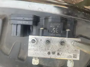 Toyota Rush Abs Pump Module