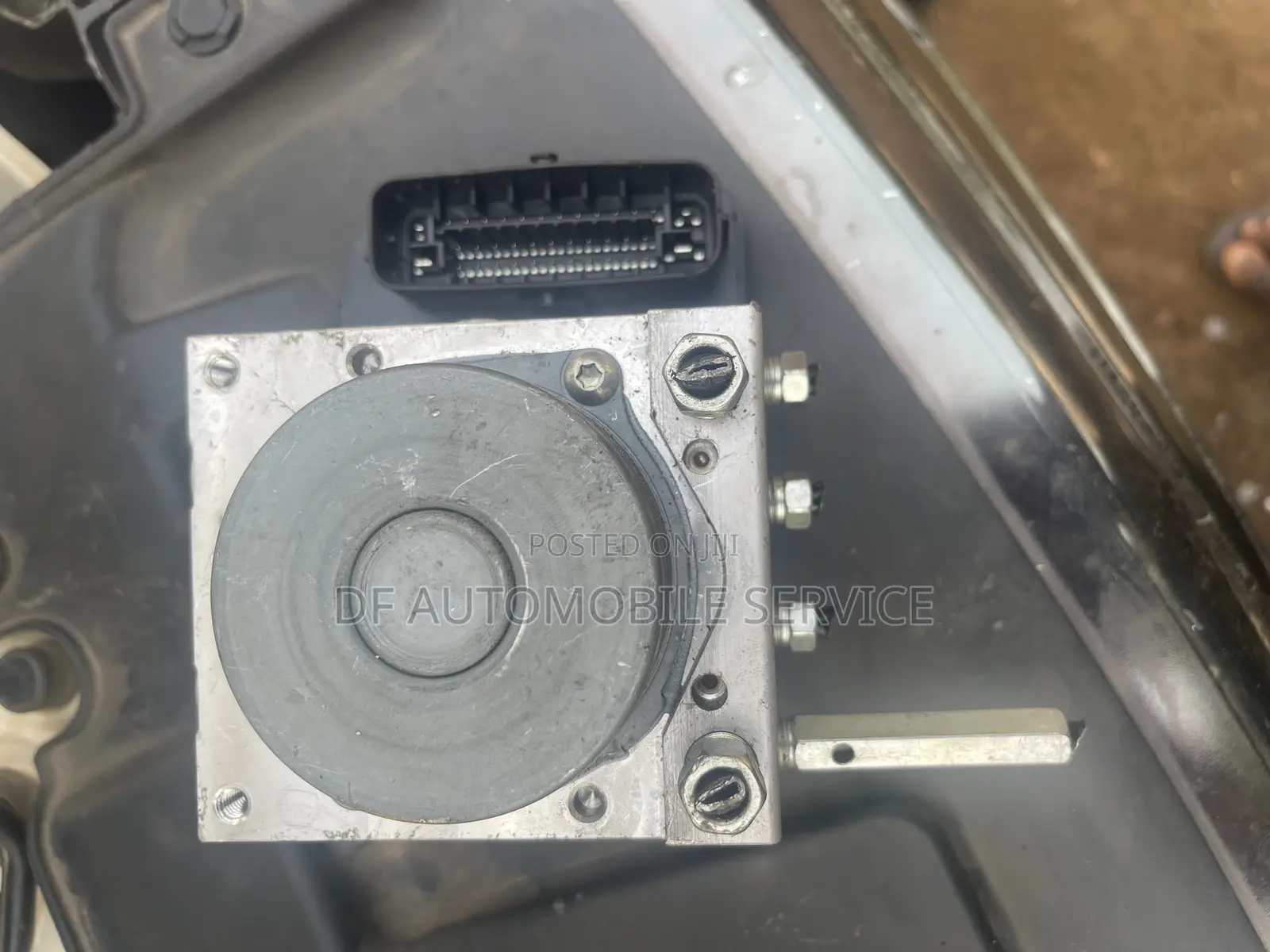 Toyota Rush Abs Pump Module