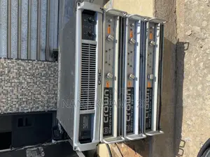Crown Macro Tech 3600vz