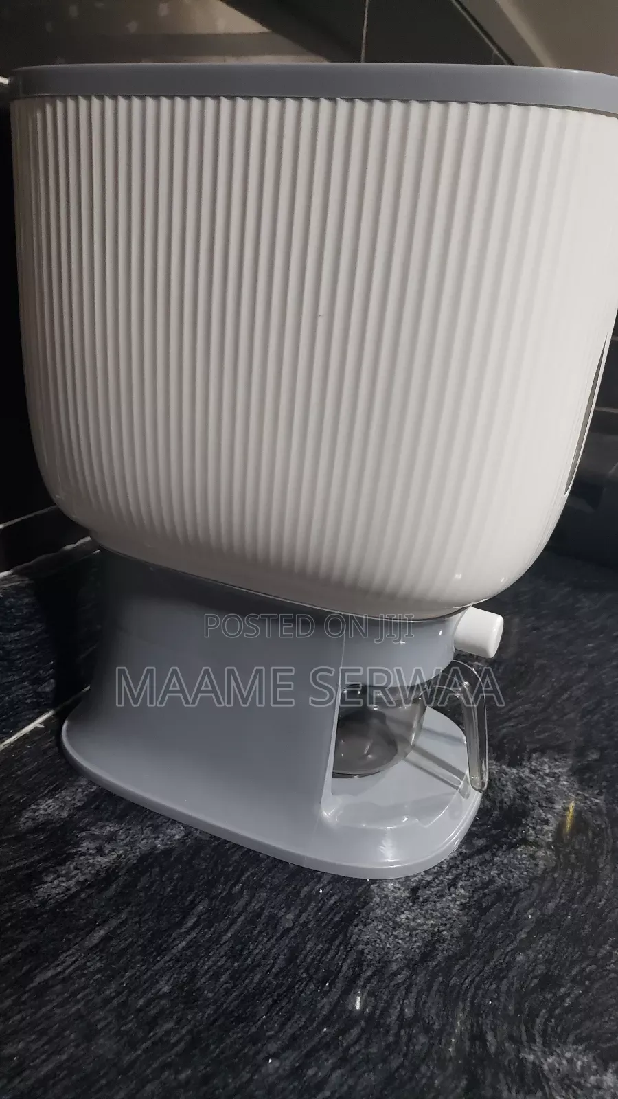 Rice Dispenser