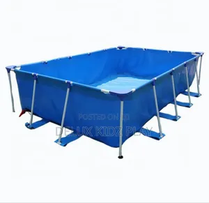 Rent a Large Swimming Pool for Funfairs