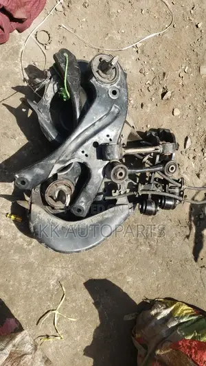 Highlander 2016,2017,2018,2019,2020,2021 Rear / Control Arms