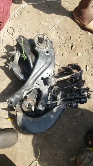 Highlander 2016,2017,2018,2019,2020,2021 Rear / Control Arms