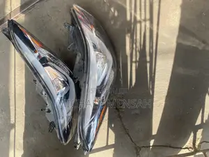 Hyundai Elantra 2014 Led Head Light