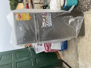 Pearl Double Door Fridge (212l)