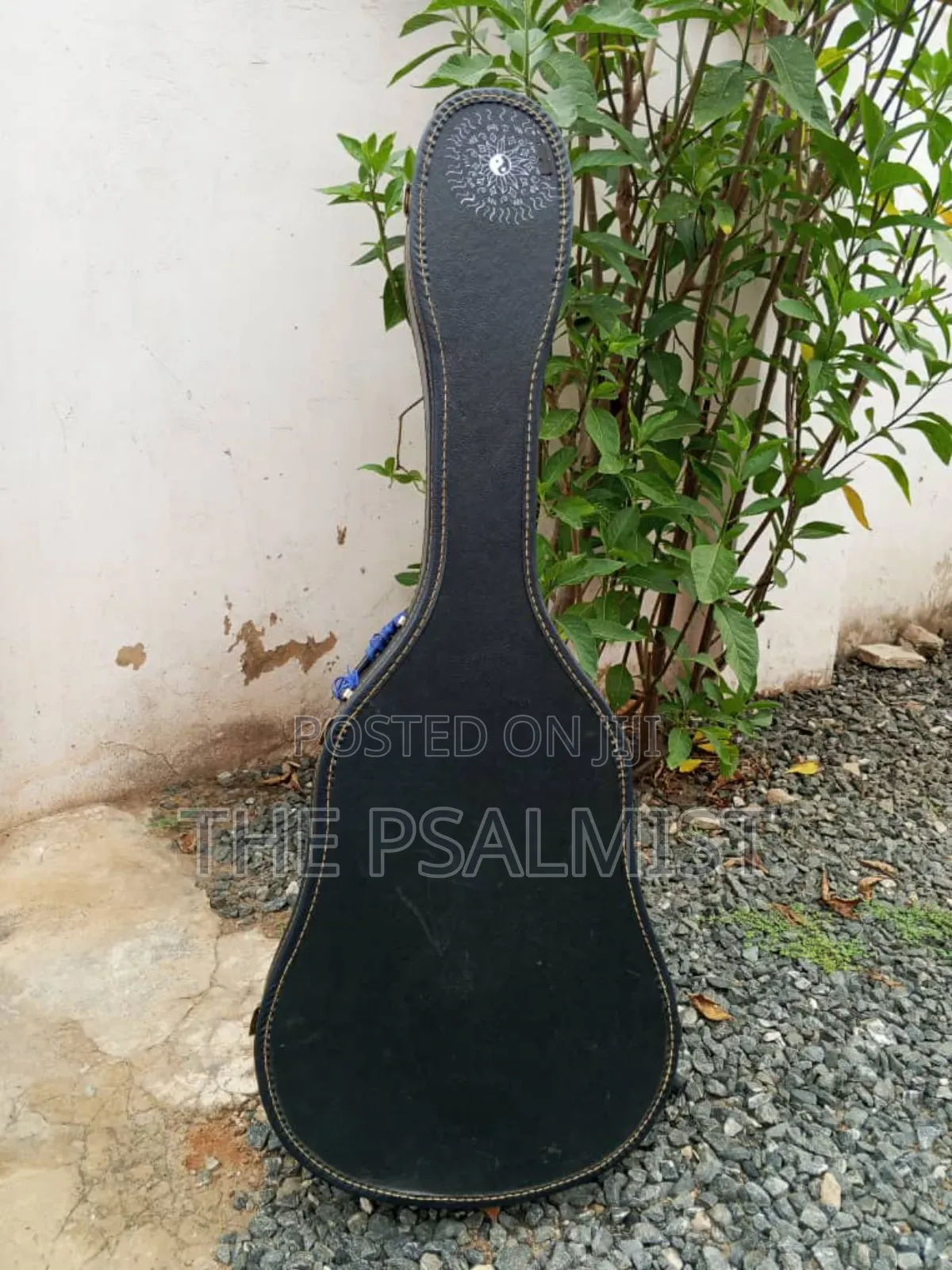 Yamaha F310 Original Acoustic Guitar With a Hard Case