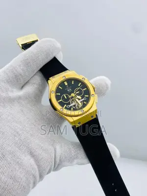 Hublot Engine Watch