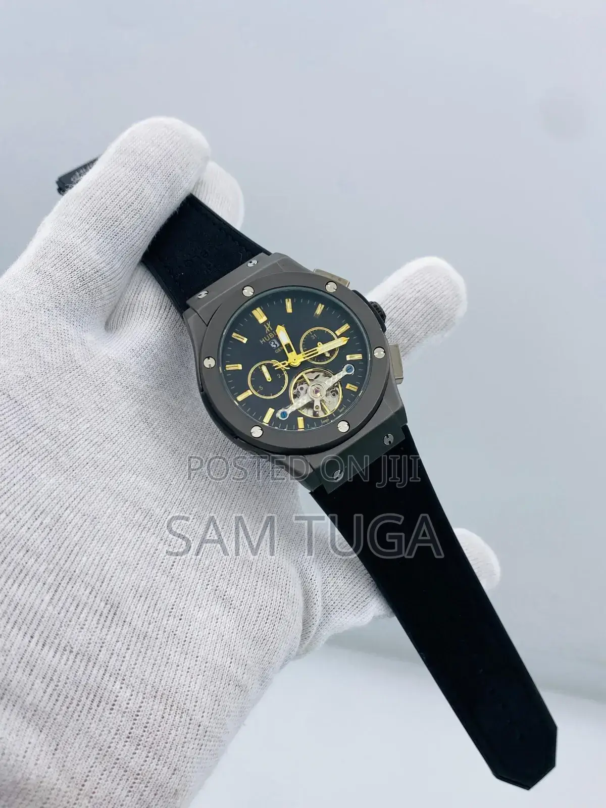 Hublot Engine Watch