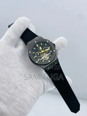 Hublot Engine Watch
