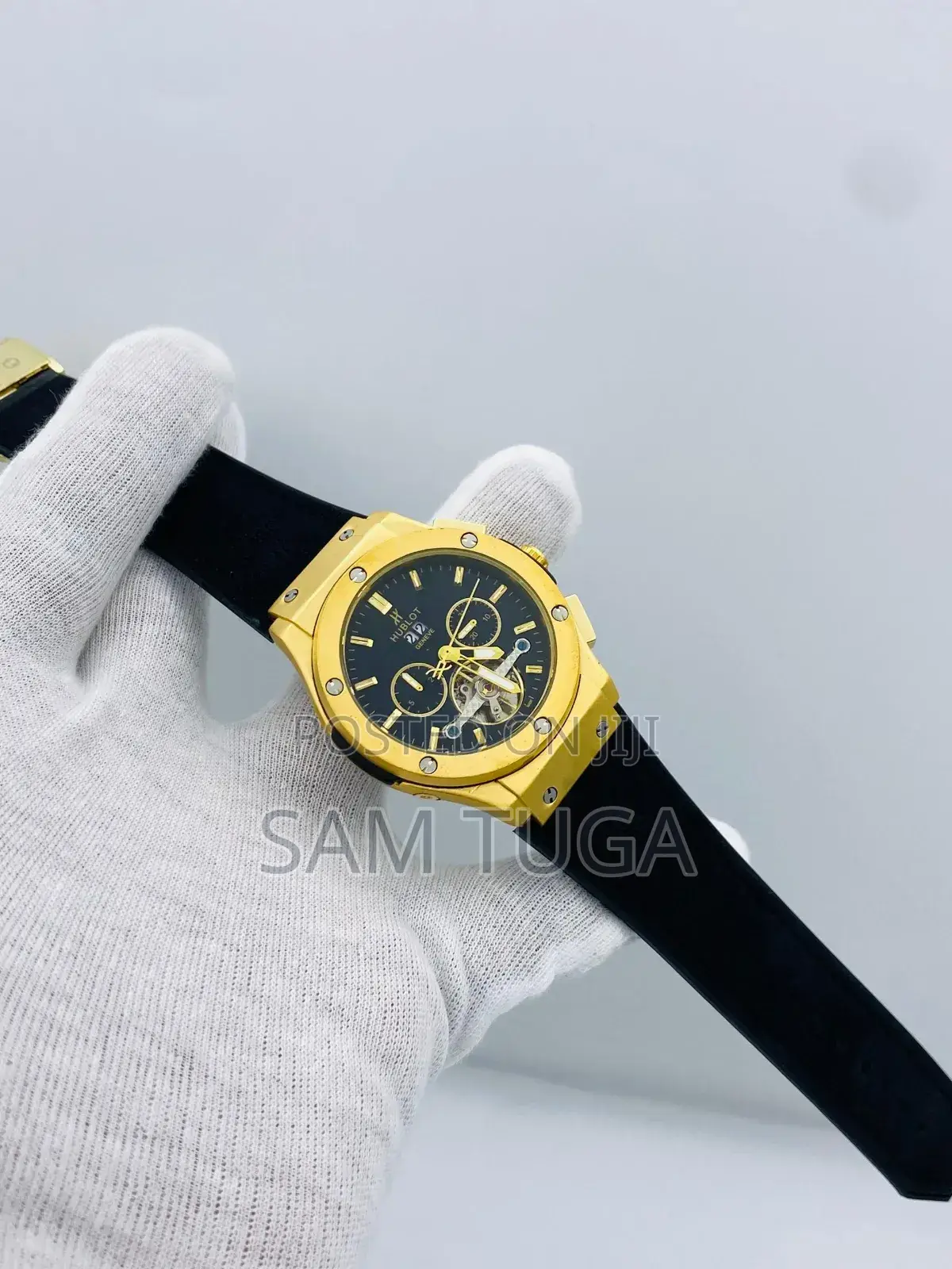 Hublot Engine Watch