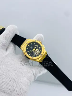 Hublot Engine Watch