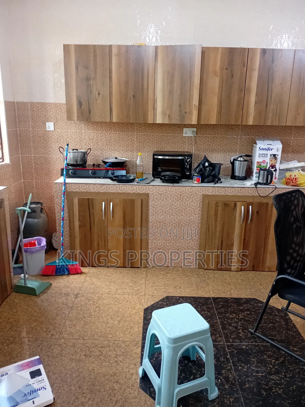 2bdrm Apartment in Choice New Weija, Old Barrier for rent