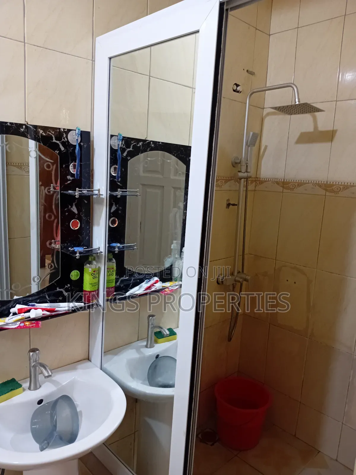2bdrm Apartment in Choice New Weija, Old Barrier for rent